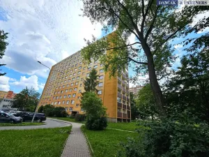 Prodej bytu 3+1, Ostrava, Výškovická, 68 m2