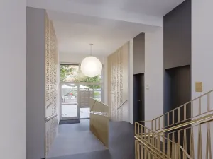 Prodej bytu 1+kk, Pardubice, Jiráskova, 29 m2