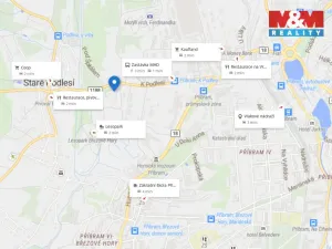 Prodej obchodního prostoru, Příbram - Příbram VI-Březové Hory, K Podlesí, 326 m2