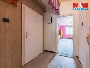 Pronájem bytu 1+1, Příbram - Příbram VII, třída Osvobození, 43 m2