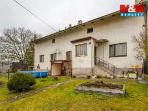 Prodej rodinného domu, Kařez, 253 m2