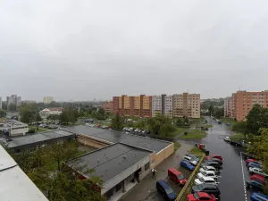 Prodej bytu 3+1, Ostrava, náměstí Antonie Bejdové, 73 m2