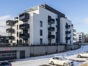 Pronájem bytu 1+kk, Praha - Stodůlky, Hasilova, 27 m2