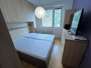 Pronájem bytu 2+1, Brno, Záhřebská, 62 m2