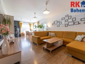 Prodej rodinného domu, Červený Újezd, U Studny, 120 m2