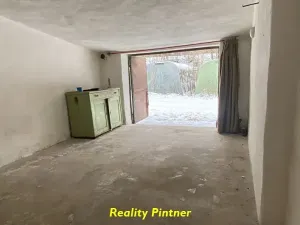 Pronájem garáže, Příbram, Březnická, 17 m2