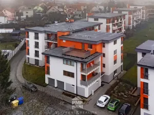 Prodej bytu 2+kk, Boskovice, Na Výsluní, 76 m2