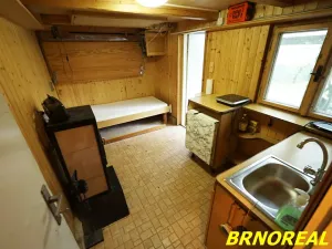 Prodej zahrady, Prštice, 515 m2