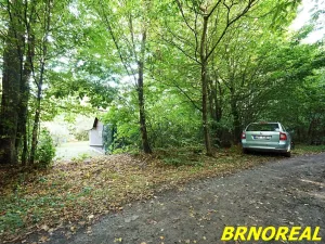 Prodej zahrady, Prštice, 515 m2