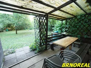 Prodej zahrady, Prštice, 515 m2