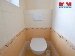 Pronájem rodinného domu, Mlázovice, Jičínská, 80 m2