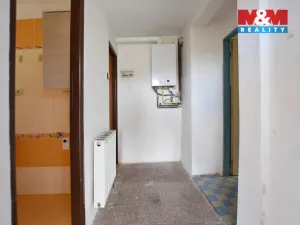 Pronájem rodinného domu, Mlázovice, Jičínská, 80 m2
