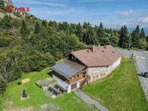 Prodej ubytování, Světlá pod Ještědem, 523 m2