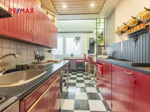 Prodej bytu 3+1, Brno, Kamanova, 78 m2