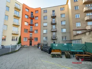 Pronájem bytu 2+1, Hradec Králové - Pražské Předměstí, Břetislavova, 63 m2