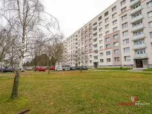 Pronájem bytu 2+1, Hradec Králové - Třebeš, Milady Horákové, 52 m2