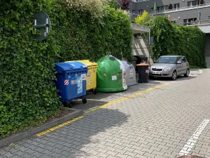 Pronájem skladu, Praha - Hlubočepy, Geologická