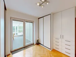 Prodej bytu 4+kk, Praha - Košíře, U Vojanky, 126 m2