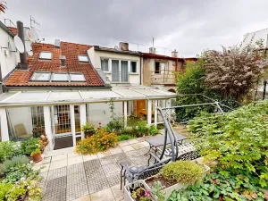 Prodej bytu 4+kk, Praha - Košíře, U Vojanky, 126 m2