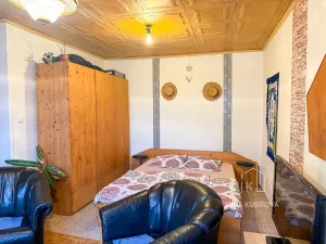 Prodej bytu 1+1, Hýsly, 34 m2