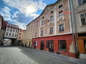 Prodej činžovního domu, Jihlava, Palackého, 490 m2