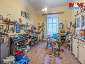 Prodej rodinného domu, Kařez, 311 m2