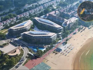 Prodej bytu 2+kk, Castillo de la Duquesa, Španělsko, 59 m2