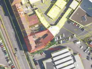 Prodej bytu 2+1, Znojmo, Vídeňská třída, 60 m2