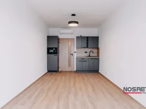 Pronájem apartmánu, Brno, Čechyňská, 37 m2