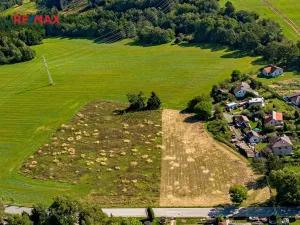 Prodej pozemku pro bydlení, Humpolec, 7831 m2