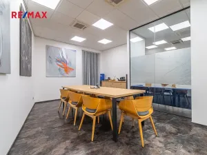 Pronájem kanceláře, Plzeň, Otýlie Beníškové, 81 m2