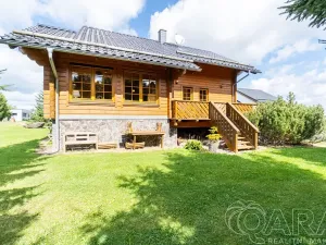 Prodej rodinného domu, Loučná pod Klínovcem, 195 m2