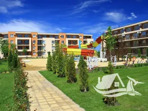 Prodej bytu 1+kk, Nesebar, Bulharsko, 31 m2