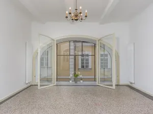 Pronájem kanceláře, Praha - Staré Město, Martinská, 76 m2