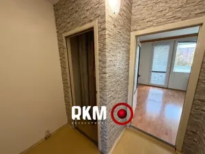 Pronájem bytu 1+kk, Brno, Oderská, 37 m2