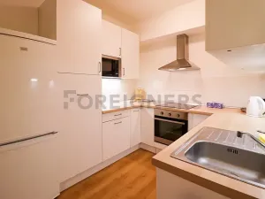 Pronájem bytu 2+kk, Brno, Cacovická, 58 m2