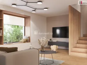 Prodej rodinného domu, Mšecké Žehrovice, 322 m2