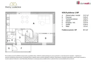 Prodej rodinného domu, Mšecké Žehrovice, 322 m2