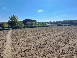 Prodej pozemku pro bydlení, Hrušovany u Brna, Pod Střediskem, 611 m2