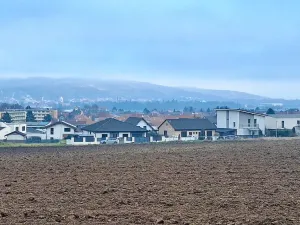 Prodej pozemku pro bydlení, Hrušovany u Brna, Pod Střediskem, 1095 m2