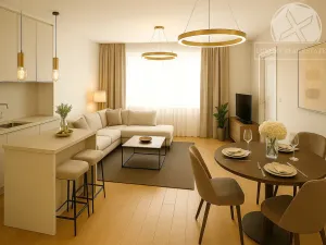 Prodej bytu 3+kk, Praha - Vysočany, V Předním Hloubětíně, 81 m2