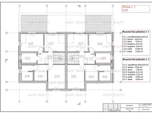 Prodej bytu 5+kk, Slaný, 156 m2