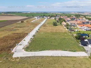 Prodej pozemku pro bydlení, Slaný, 842 m2