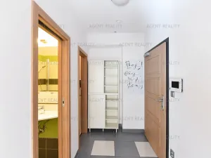 Pronájem bytu 3+kk, Praha - Břevnov, Za Strahovem, 56 m2