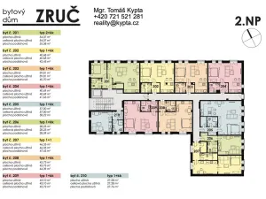 Pronájem bytu 1+1, Plzeň - Severní Předměstí, Bolevecká, 47 m2