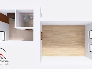 Pronájem bytu 1+1, Ostrava, Mariánskohorská, 36 m2