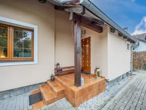 Prodej rodinného domu, Sulice, Rovná, 185 m2