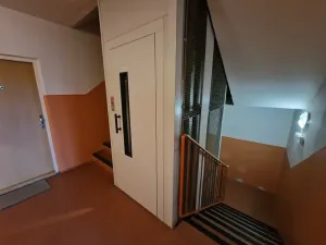 Pronájem bytu 3+1, Litoměřice, Liškova, 70 m2