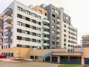 Pronájem bytu 2+kk, Praha - Hlubočepy, Fabiánové, 31 m2