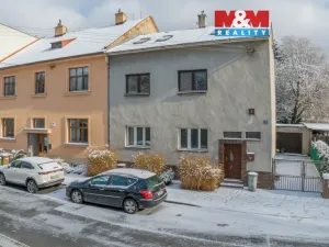 Prodej rodinného domu, Ostrava - Vítkovice, Holubova, 280 m2